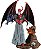 Estátua Diamond Gallery Dungeons e Dragons Venger - Imagem 1