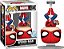Funko Pop! Marvel Homem Aranha (Spider Man) 1357 - Imagem 1