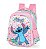 Mochila de Costas Stitch Rosa Luxcel - Imagem 1