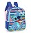 Mochila de Costas Stitch Azul Luxcel - Imagem 1