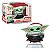 Funko Pop! Star Wars The Mandalorian Holyday Grogu 746 - Imagem 1