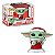 Funko Pop! Star Wars The Mandalorian Holyday Grogu 747 - Imagem 1