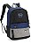 Mochila Juvenil de Costas Harry Potter Gryffindor Azul - Imagem 1