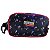 Estojo Necessaire Grande Sonic The Hedgehog Preta Luxcel - Imagem 2
