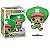 Funko Pop! One Piece Chopperemon  (Flocked) 1471 - Imagem 1