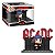 Funko Pop! Moment ACDC Angus Young 415 - Imagem 1