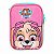 Estojo Box Escolar Patrulha Canina Rosa - Imagem 1