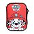 Estojo Box Escolar Patrulha Canina Vermelho - Imagem 1