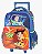 Mochila de Rodinhas Toy Story Laranja Luxcel - Imagem 1