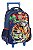 Mochila de Rodinhas Toy Story Verde Luxcel - Imagem 1