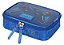 Estojo Box Escolar Up4you Gamer Azul Luxcel - Imagem 1