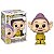 Funko Pop! Disney Branca de Neve Dopey (Dunga) 340 - Imagem 1