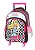 Mochila de Rodinhas com Led Barbie Skatista Luxcel - Imagem 1