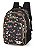 Mochila de Costas Laptop Harry Potter Artes Preta Luxcel - Imagem 1