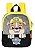 Mochila de Costas Pequena Patrulha Canina Rubble Amarela - Imagem 1