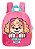 Mochila de Costas Pequena Patrulha Canina Skye Rosa - Imagem 1
