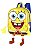 Mochila de Costas Pequena Bob Esponja Luxcel - Imagem 1