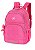 Mochila de Costas Laptop Up4you Rosa Crinkle Dino Luxcel - Imagem 1