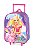 Mochila de Rodinhas Pequena Barbie e o Unicórnio Violeta - Imagem 1