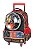 Mochila de Rodinhas Homem de Ferro Vermelha Luxcel - Imagem 1