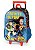 Mochila de Rodinhas Toy Story Azul Luxcel - Imagem 1