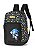 Mochila De Costas Sonic Preta Luxcel - Imagem 1