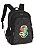 Mochila De Costas Harry Potter Casas de Hogwarts Preta - Imagem 1