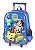 Mochila de Rodinhas Bob Esponja e Amigos Luxcel - Imagem 1