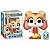 Funko Pop! Game Sonic The Hedgehog Cream With Cheese 1034 - Imagem 1