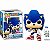 Funko Pop! Game Sonic The Hedgehog Sonic With Hero Chao 1036 - Imagem 1