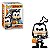 Funko Pop! Disney Halloween Pateta (Goofy) Glows 1221 - Imagem 1