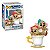 Funko Pop! Disney Cinderella Jaq e Gus Gus 1544 - Imagem 1