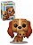 Funko Pop! Disney A Dama e o Vagabundo Lady With Puppy 1553 - Imagem 1
