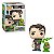 Funko Pop! The Real Ghostbuster Venkman With Slimer 1785 - Imagem 1