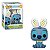Funko Pop! Disney Lilo e Stitch Stitch de Coelho 1533 - Imagem 1