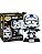 Funko Pop! Star Wars Clone Trooper Fives 768 - Imagem 1