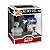 Funko POP! Deluxe Star Wars R2 D2 And Princess Leia 766 - Imagem 1