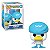 Funko Pop! Games Pokemon Quaxly 1012 - Imagem 1