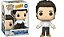 Funko POP! Television Seinfeld Jerry (Puffy Shirt) 1088 - Imagem 1