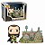 Funko POP! Town Lord Of The Rings Elrond With Rivendell 1747 - Imagem 1