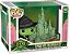 Funko Pop! Town Wicked Elphaba With The Emerald City 44 - Imagem 1