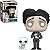 Funko Pop! Movies Corpse Bride Victor With Scraps 986 - Imagem 1