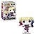 Funko Pop! Heroes DC Pride Harley Quinn 552 - Imagem 1