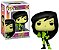 Funko Pop! Disney Kim Possible Shego 1582 - Imagem 1