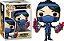 Funko Pop! Games Mortal Kombat Kitana 1074 - Imagem 1