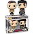 Funko Pop! Television Sopranos Paulie e Christopher (2 Pack) - Imagem 1