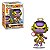 Funko Pop! Dragon Ball Super Golden Frieza 1816 - Imagem 1