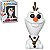 Funko Pop! Disney Frozen 2 Olaf 583 - Imagem 1