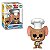 Funko Pop! Movies Tom And Jerry - Jerry 1658 - Imagem 1