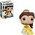 Funko Pop! Disney Belle (Bela) 221 - Imagem 1